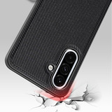Nevox StyleShell NYLO, Custodia per telefono Nero
