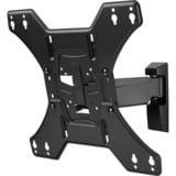 One for all WM4441, Montaggio a parete Nero