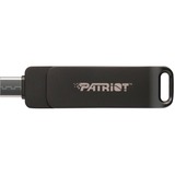 Patriot Rage R550 128Gb, Chiavetta USB Nero