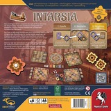 Pegasus Intarsia, Gioco da tavolo 