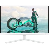 Philips Evnia 27M2N3201A/00 Monitor PC 68,6 cm (27") 1920 x 1080 Pixel Full HD LCD Bianco, Monitor di gioco bianco, 68,6 cm (27"), 1920 x 1080 Pixel, Full HD, LCD, 1 ms, Bianco