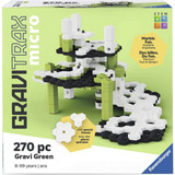 Ravensburger GraviTrax micro Gravi Green (270 pc), Giochi di costruzione 