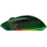 Razer Basilisk V3 Pro 35K - Phantom Green Edition, Mouse da gioco verde