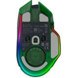 Razer Basilisk V3 Pro 35K - Phantom Green Edition, Mouse da gioco verde