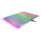 Razer Firefly V2 Pro, Gioco mouse pad bianco