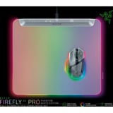 Razer Firefly V2 Pro, Gioco mouse pad bianco