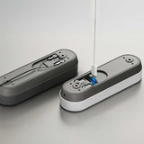 Reolink D340B w/ Chime + 64GB SD sistema per video-citofono 4 MP Nero, Campanello per porte 4 MP, 2048 x 2048 Pixel, CMOS, 25,4 / 3,11 mm (1 / 3.11"), 15 fps, 180°