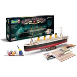 Revell Set regalo "100 anni Titanic", Veicolo modello 