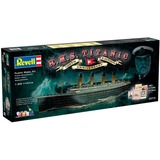 Revell Set regalo "100 anni Titanic", Veicolo modello 