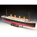 Revell Set regalo "100 anni Titanic", Veicolo modello 
