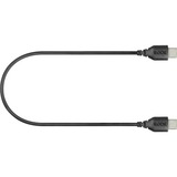 Rode Microphones Cavo USB SC22, connettore USB-C > connettore USB-C Nero