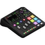 Rode Microphones RØDECaster Duo, Miscelatore Nero
