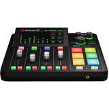 Rode Microphones RØDECaster Duo, Miscelatore Nero