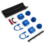 Rode Microphones Wireless GO (Gen 3), Microfono blu cobalto