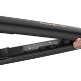 Rowenta Ultimate Experience Premium SF8230 Piastra per capelli Caldo Nero, Rame 2,7 m, Raddrizzatore capelli Nero/rame, Piastra per capelli, Caldo, Pulsanti, A forma di canna dritta, Capelli secchi, 120 °C