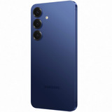 Samsung Galaxy S25 15,8 cm (6.2") Doppia SIM Android 15 5G USB tipo-C 12 GB 256 GB 4000 mAh Blu marino, Handy blu, 15,8 cm (6.2"), 12 GB, 256 GB, 50 MP, Android 15, Blu marino
