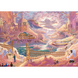 Schmidt Spiele Zac Kinkade: Regno Celeste, Puzzle 