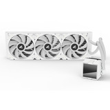 Sharkoon S60 ARGB, Raffreddamento ad acqua bianco
