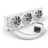 Sharkoon S60 ARGB, Raffreddamento ad acqua bianco