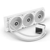 Sharkoon S60 ARGB, Raffreddamento ad acqua bianco