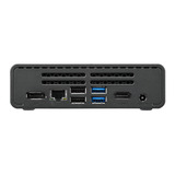Shuttle XPC nano NE1010XA, Mini-PC Nero