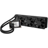 SilverStone SST-XE360-4677, Raffreddamento ad acqua Nero