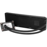 SilverStone SST-XE360-4677, Raffreddamento ad acqua Nero