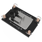 SilverStone SST-XE360-4677, Raffreddamento ad acqua Nero