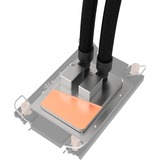 SilverStone SST-XE360-4677, Raffreddamento ad acqua Nero