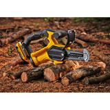 Stanley Seghetto a batteria per potatura, 18 Volt, Potatore Nero/Giallo