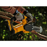 Stanley Seghetto a batteria per potatura, 18 Volt, Potatore Nero/Giallo