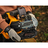 Stanley Seghetto a batteria per potatura, 18 Volt, Potatore Nero/Giallo
