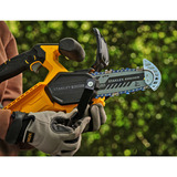 Stanley Seghetto a batteria per potatura, 18 Volt, Potatore Nero/Giallo