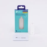 TP-Link UE300 Adattatore di rete da USB 3.0 a Gigabit Ethernet, Scheda di rete bianco, Cablato, USB, Ethernet, 1000 Mbit/s, Bianco