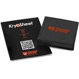 Thermal Grizzly KryoSheet 24 x 12 mm, Pastiglie termiche antracite