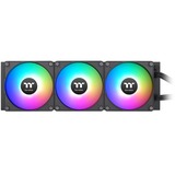 Thermaltake TH420 V2 Ultra EX ARGB Raffreddatore Liquido CPU AIO, Raffreddamento ad acqua Nero