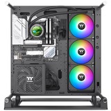 Thermaltake TH420 V2 Ultra EX ARGB Raffreddatore Liquido CPU AIO, Raffreddamento ad acqua Nero