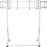 Thermaltake Triple Monitor Stand Pro Snow, Base per monitor bianco
