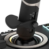Turtle Beach VelocityOne Flightstick Controller da simulazione universale Xbox Series X|S e Xbox One | PC Windows 10/11, Joystick Nero, Joystick, PC, Xbox One, Xbox Series S, Xbox Series X, Con cavo e senza cavo, Bluetooth/USB, USB tipo-C, Nero