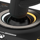 Turtle Beach VelocityOne Flightstick Controller da simulazione universale Xbox Series X|S e Xbox One | PC Windows 10/11, Joystick Nero, Joystick, PC, Xbox One, Xbox Series S, Xbox Series X, Con cavo e senza cavo, Bluetooth/USB, USB tipo-C, Nero