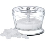 Unold 5050 affetta / sbuccia alimenti Trasparente, Trituratore bianco, Trasparente, Plastica, Acciaio inox, 0,28 L, Svizzera, 83 mm