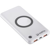 VARTA Powerbank wireless 20.000 bianco