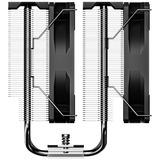Xilence Cryon M806D.B, Aria di raffreddamento Nero