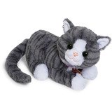 ZAPF Creation My Cat Cookie with Box, Accessori della bambola BABY born My Cat Cookie with Box, Animale domestico per bambola, 3 anno/i, Batterie richieste