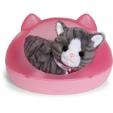 ZAPF Creation My Cat Cookie with Box, Accessori della bambola BABY born My Cat Cookie with Box, Animale domestico per bambola, 3 anno/i, Batterie richieste