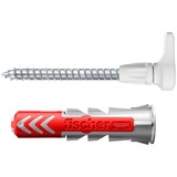 fischer EasyHook Angolo DuoPower 6x30, Tassello bianco