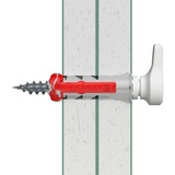 fischer EasyHook Angolo DuoPower 6x30, Tassello bianco