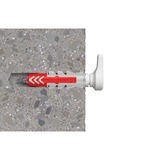 fischer EasyHook Angolo DuoPower 6x30, Tassello bianco