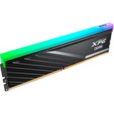 ADATA LANCER BLADE RGB memoria 16 GB 1 x 16 GB DDR5 6000 MT/s 288-pin DIMM Nero, 16 GB, 1 x 16 GB, DDR5, 6000 MHz, 288-pin DIMM, Nero