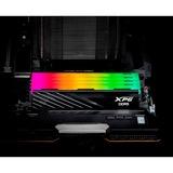 ADATA LANCER BLADE RGB memoria 16 GB 1 x 16 GB DDR5 6000 MT/s 288-pin DIMM Nero, 16 GB, 1 x 16 GB, DDR5, 6000 MHz, 288-pin DIMM, Nero
